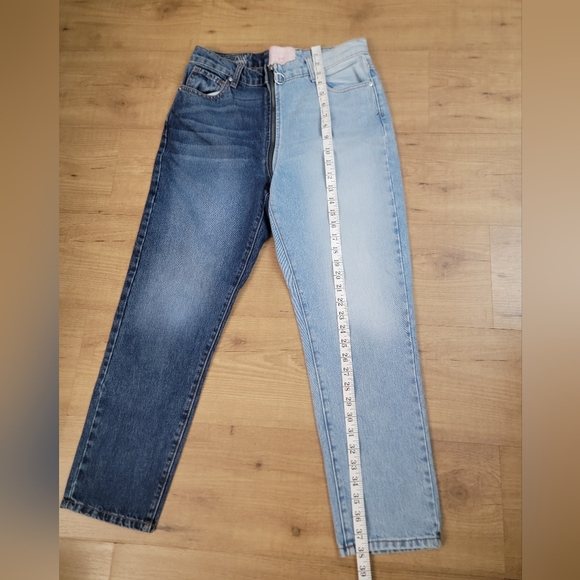 REVICE YIN YANG CROPS / TOKYO WASH JEANS - Picture 15 of 16